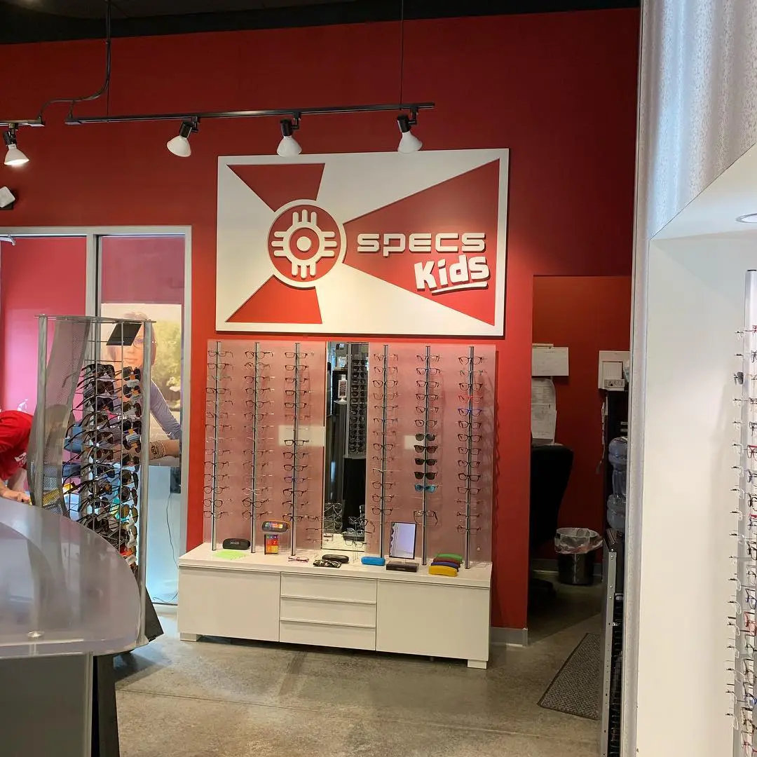 Dimensional retail logo and lettering produced by Endura